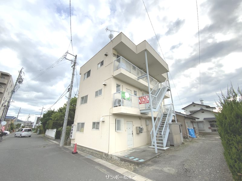 ヴィラ横田 外観
