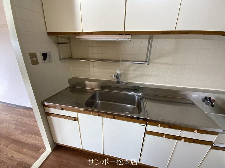 並柳ハイツ キッチン