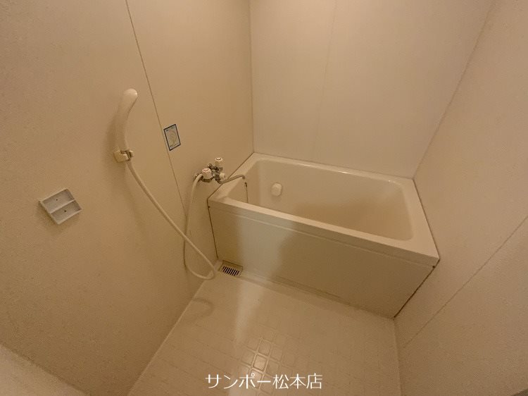 並柳ハイツ 風呂画像