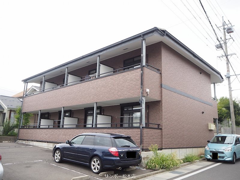Bell　Maison 外観
