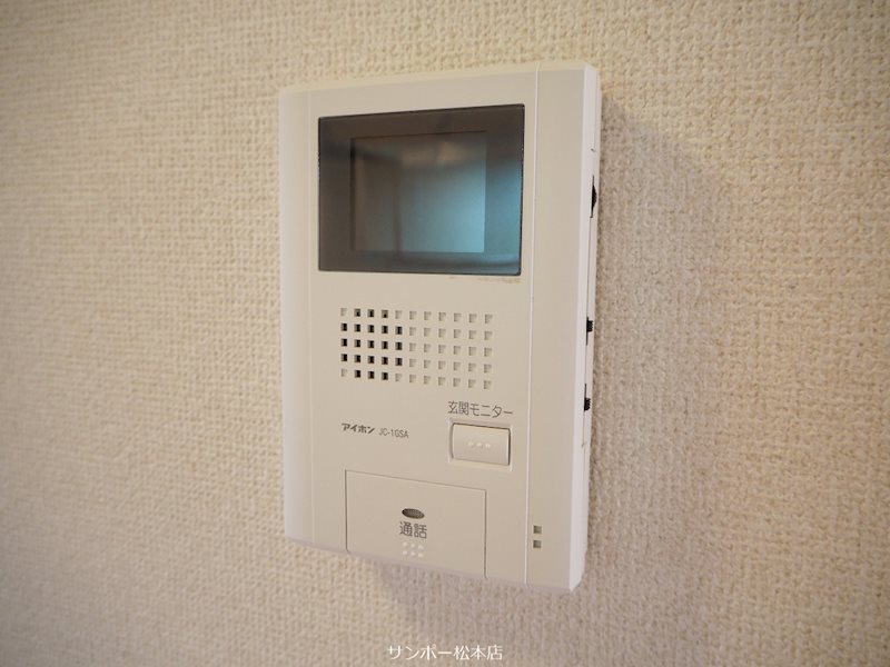 Bell　Maison セキュリティ