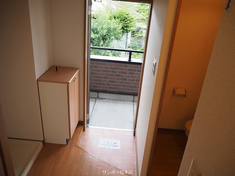 Bell　Maison 玄関