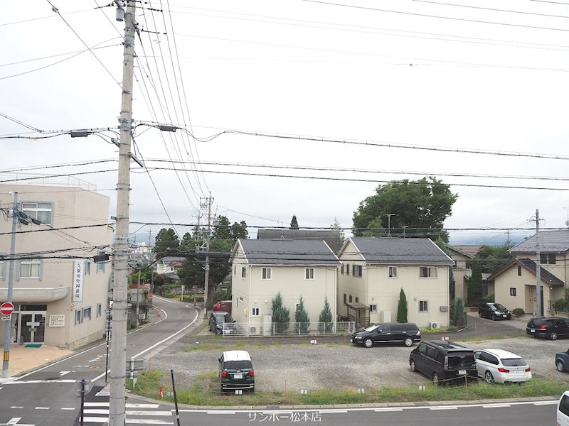 Bell　Maison 眺望