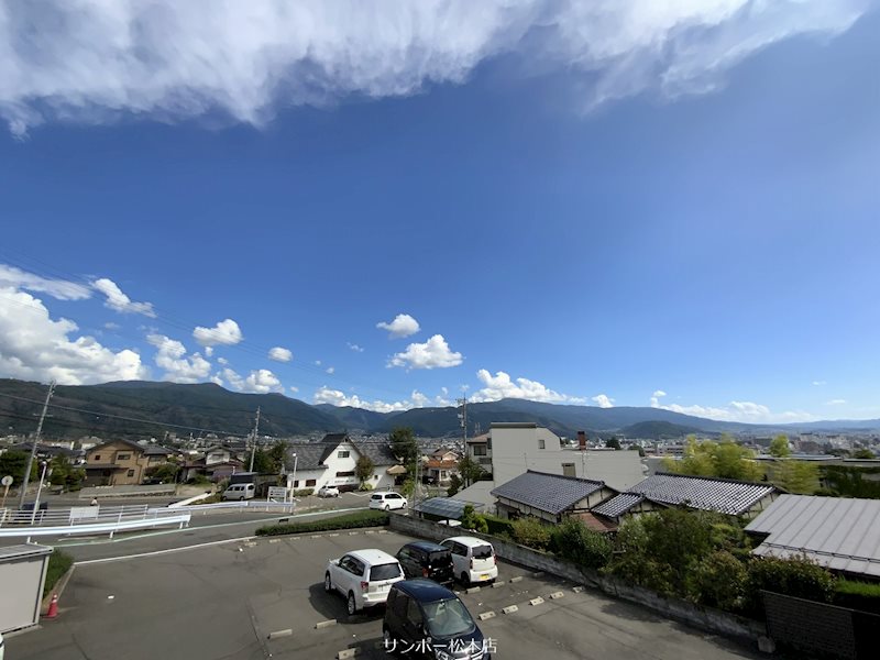 Ｖｉｅｗ　Ｃｒｅｓｔ 眺望