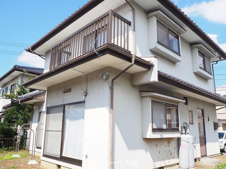 出川3丁目貸家 外観