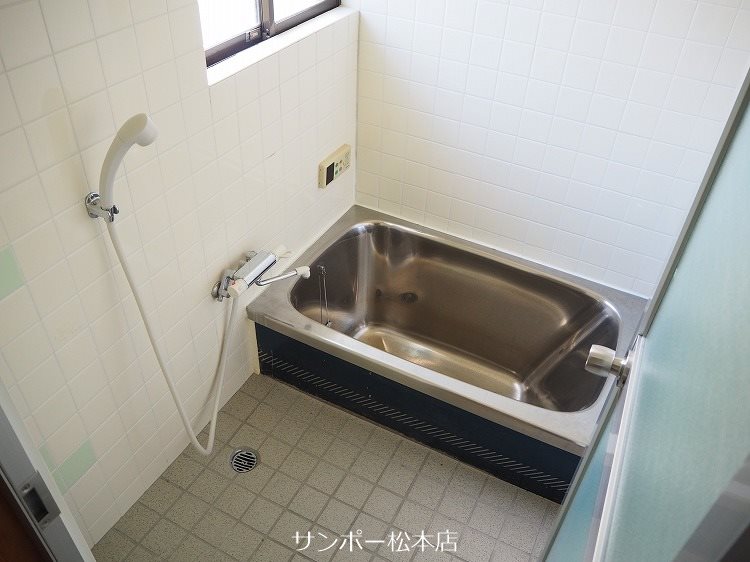 出川3丁目貸家 風呂画像