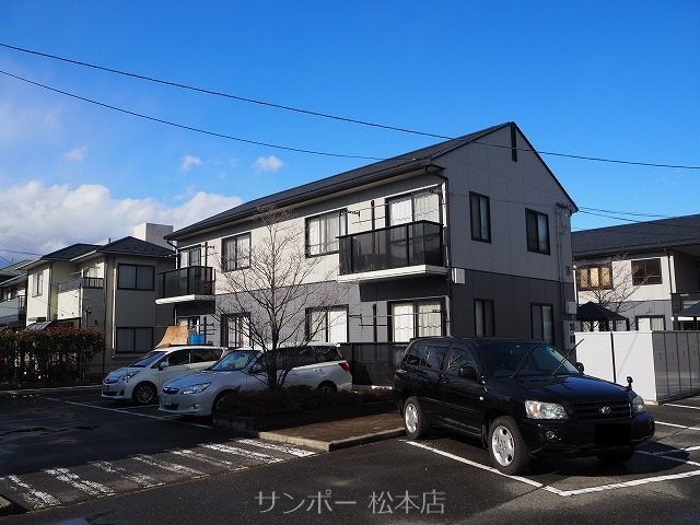 エントピアIKEDA B棟 外観