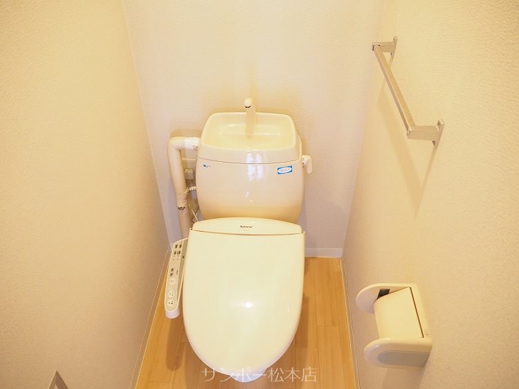 エントピアＩＫＥＤＡ　Ｂ棟 トイレ