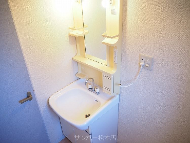 エントピアＩＫＥＤＡ　Ｂ棟 洗面所