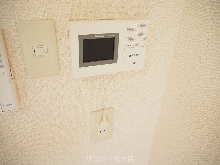 エントピアＩＫＥＤＡ　Ｂ棟 その他設備