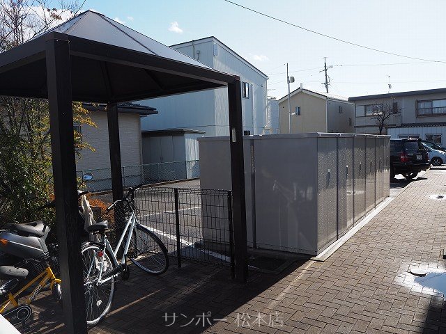 エントピアＩＫＥＤＡ　Ｂ棟 その他共有部分