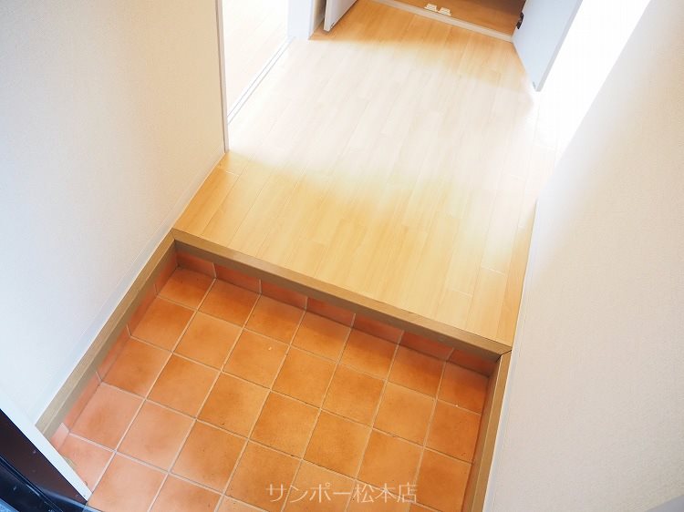 エントピアＩＫＥＤＡ　Ｂ棟 玄関