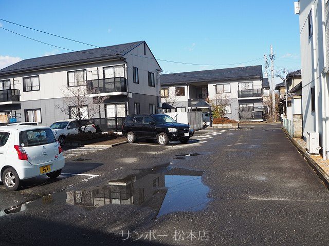 エントピアＩＫＥＤＡ　Ｂ棟 駐車場