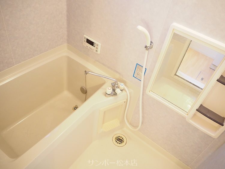 エントピアＩＫＥＤＡ　Ｂ棟 風呂画像