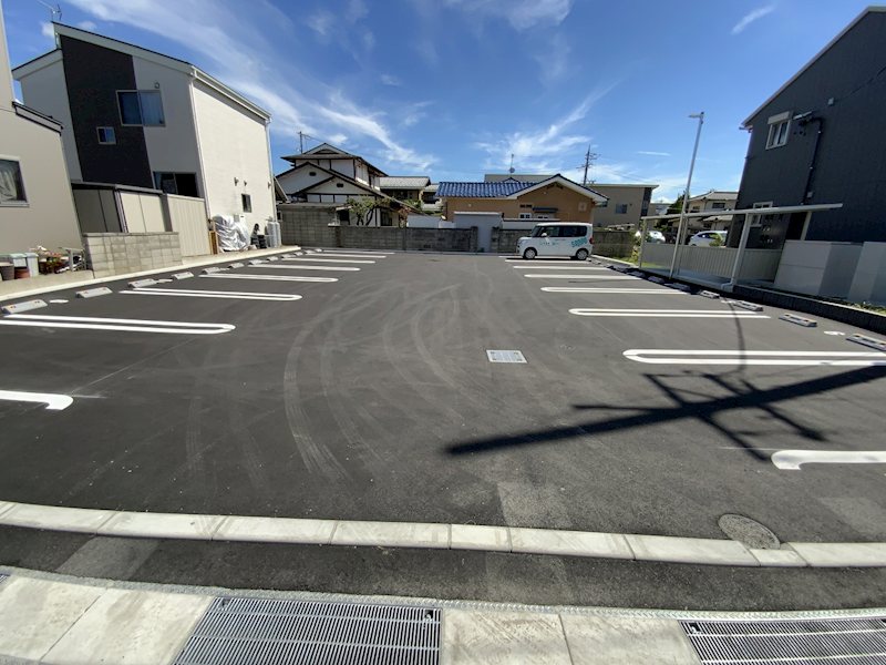 NoA`s Ark 駐車場