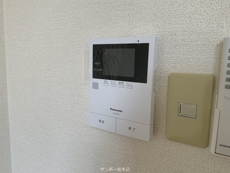コンチェルトM セキュリティ