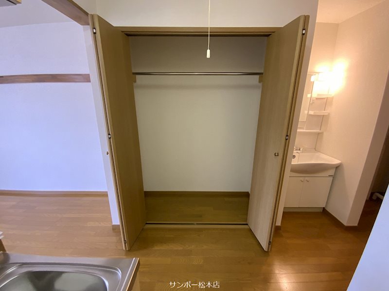 コンチェルトM 収納