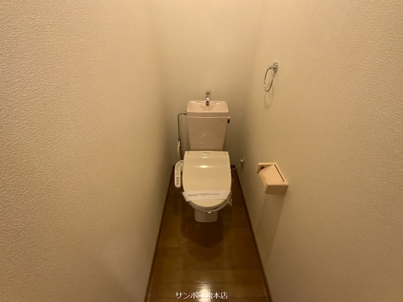 コンチェルトM トイレ