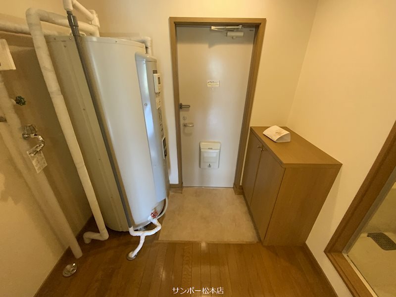 コンチェルトM 玄関