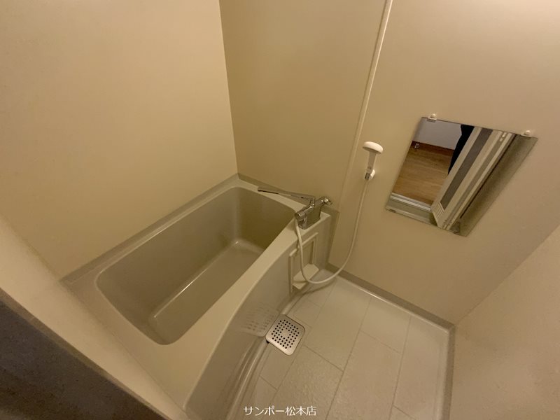 コンチェルトM 風呂画像
