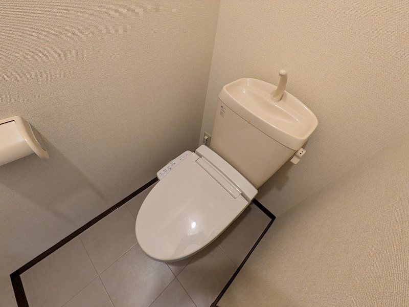 メゾンイリス トイレ