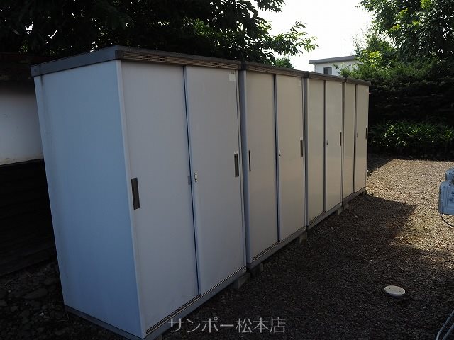 メゾン・ド・ソレーユ　Ａ棟 その他共有部分