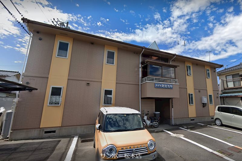 ハイツただちや 外観