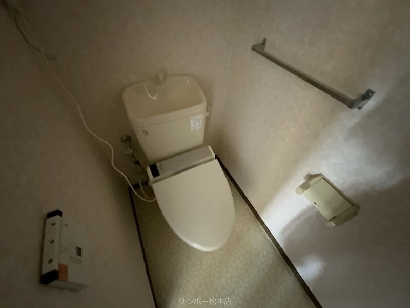 ハイツただちや　 トイレ