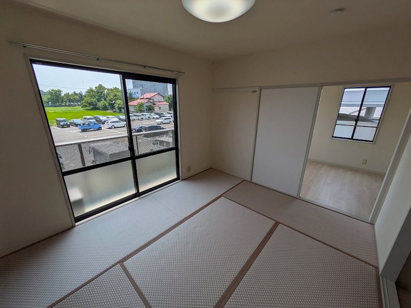 グリーンハイツ島立　C棟 その他部屋・スペース