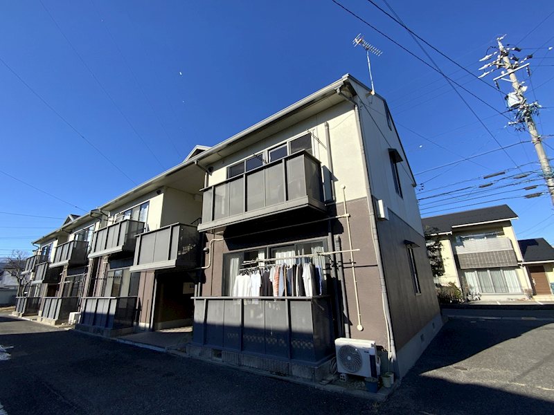 グリーンハイツ島立　C棟 外観