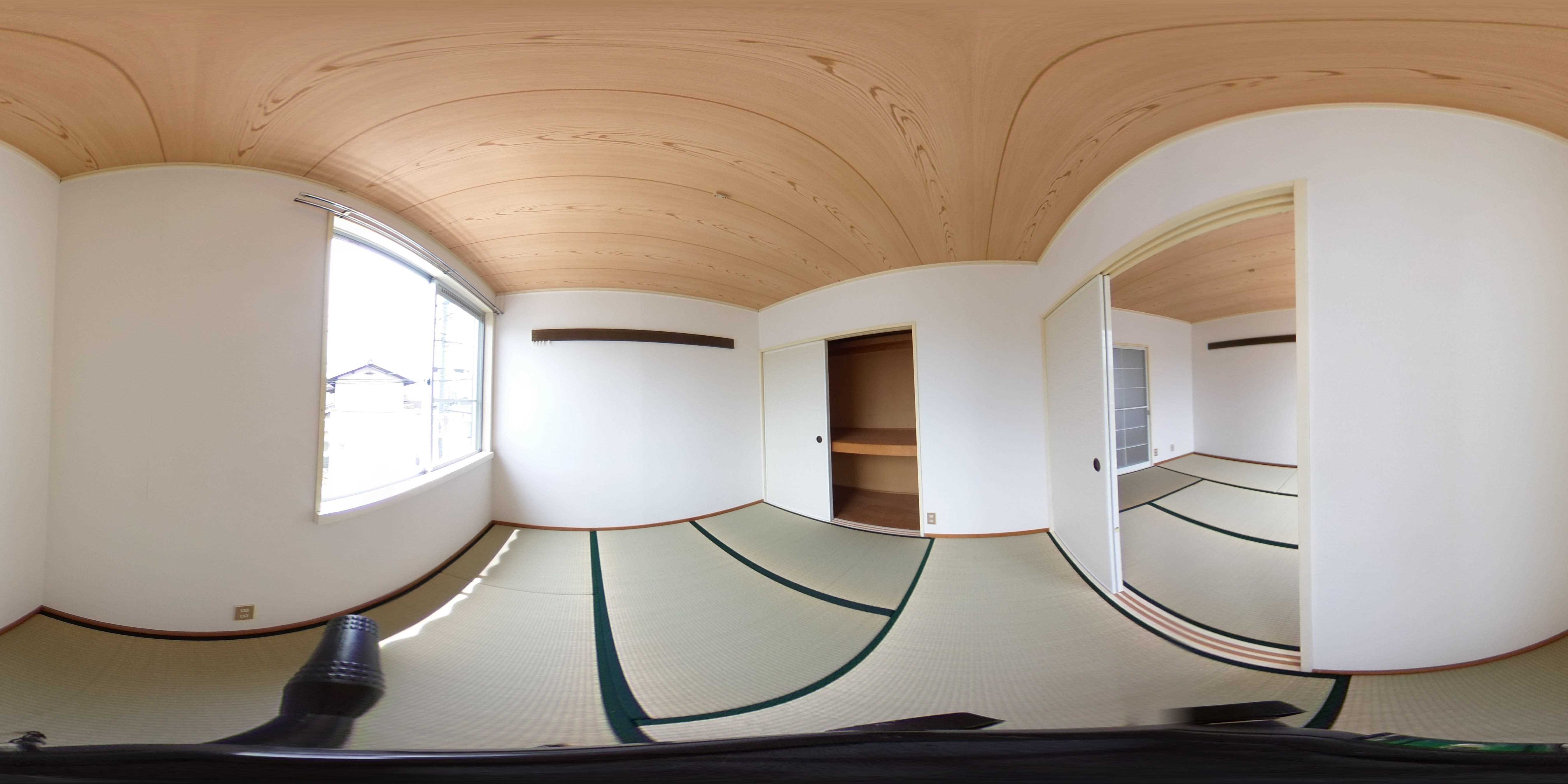 カーサヤマコシ 和室
