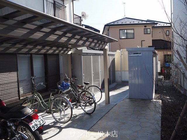 プレステージ・アルプスⅢ その他共有部分