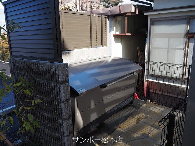 プレステージ・アルプスⅢ その他共有部分