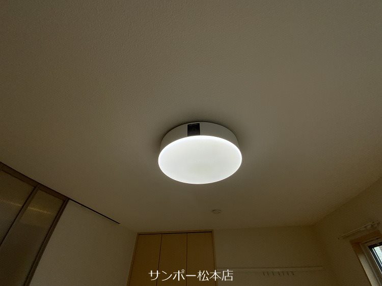 Something New その他設備