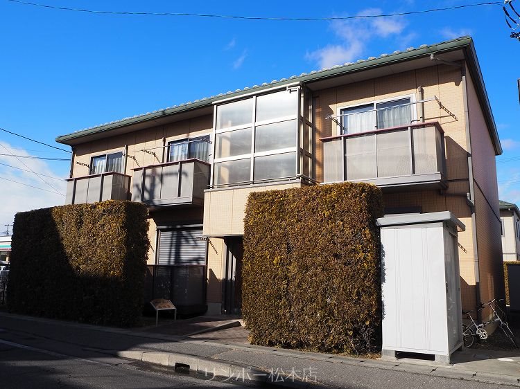 MastTown出川 B棟 外観