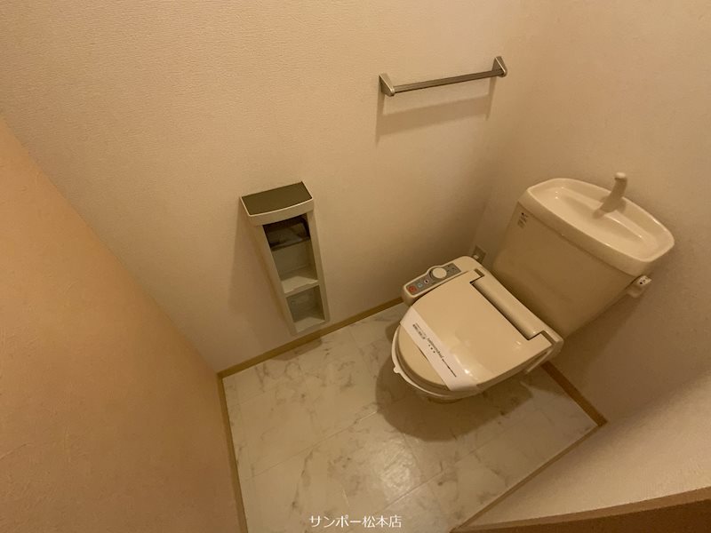 ＭａｓｔＴｏｗｎ出川　Ｂ棟 トイレ