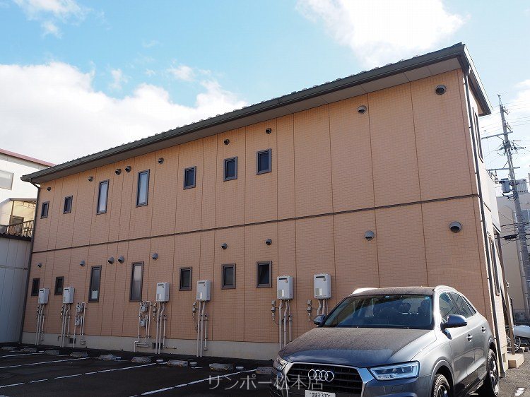ＭａｓｔＴｏｗｎ出川　Ｂ棟 その他