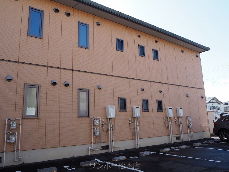 ＭａｓｔＴｏｗｎ出川　Ｂ棟 その他