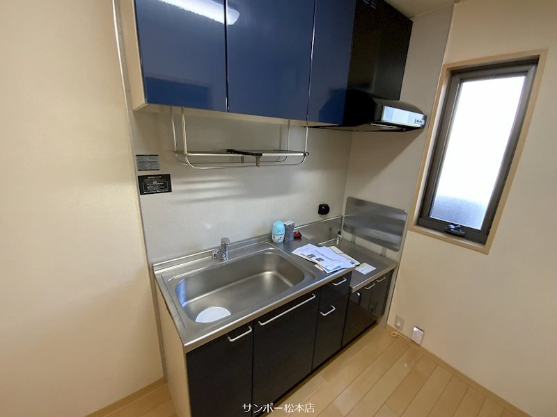 ＭａｓｔＴｏｗｎ出川　Ｂ棟 キッチン