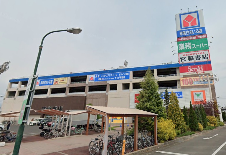 ＭａｓｔＴｏｗｎ出川　Ｂ棟 スーパー