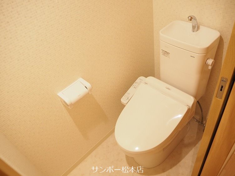アライブⅤ トイレ