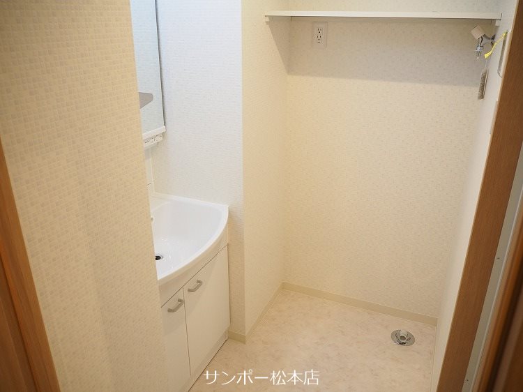 アライブⅤ 洗面所