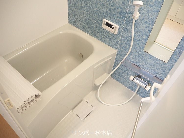 アライブⅤ 風呂画像