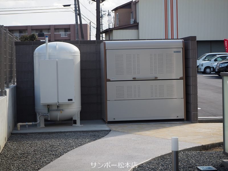 アベニールラフィナ その他共有部分