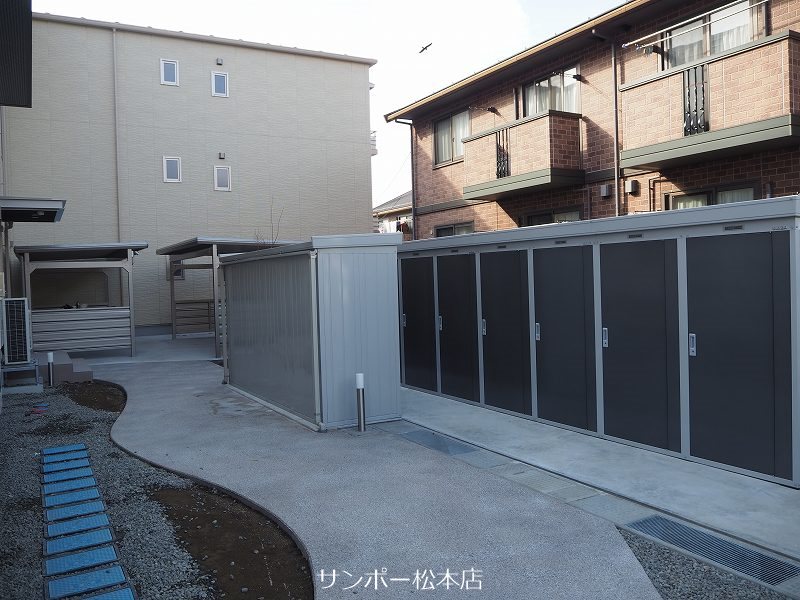 アベニールラフィナ その他設備
