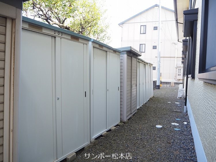 メゾンロゼール　Ｂ棟 その他