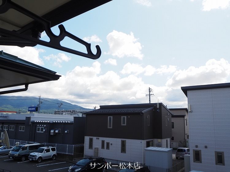 メゾンロゼール　Ｂ棟 眺望