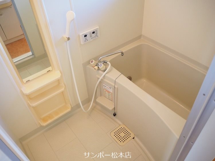 メゾンロゼール　Ｂ棟 風呂画像