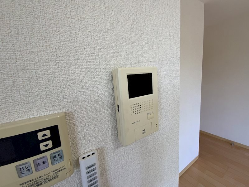 トゥナコート　A棟 セキュリティ