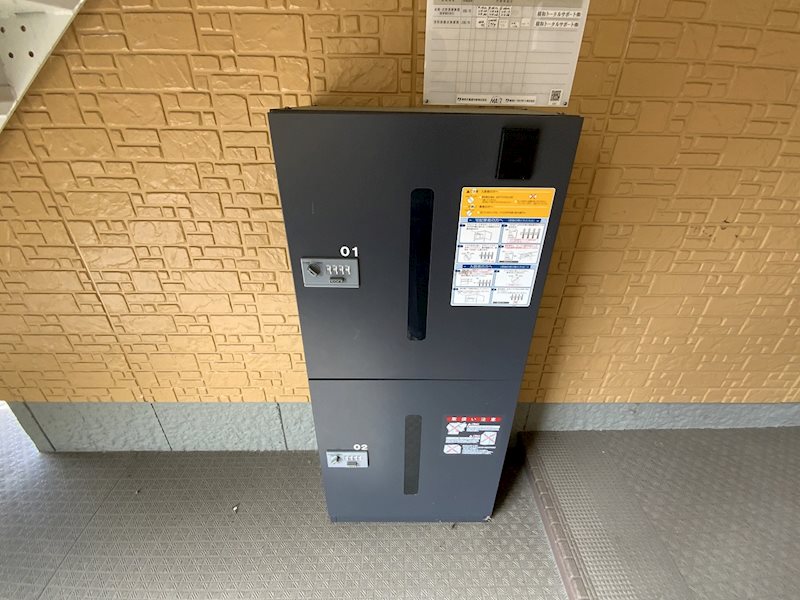 トゥナコート　A棟 その他共有部分